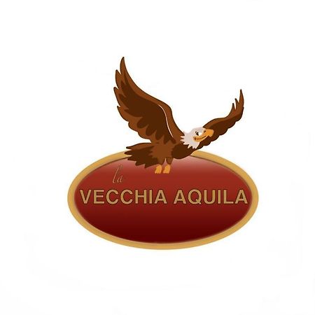 Апартаменты La Vecchia Aquila Аоста Экстерьер фото