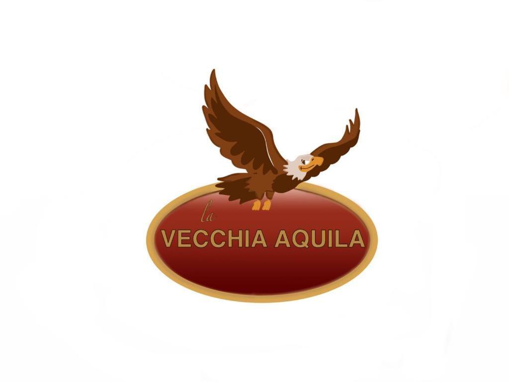 Апартаменты La Vecchia Aquila Аоста Экстерьер фото